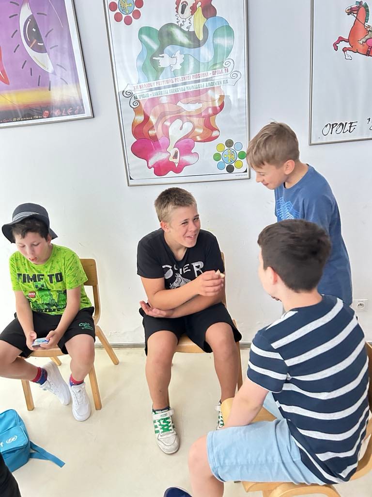 12.09.2025-Trening umiejętności społecznych grupa wiekowa 10-14 lat