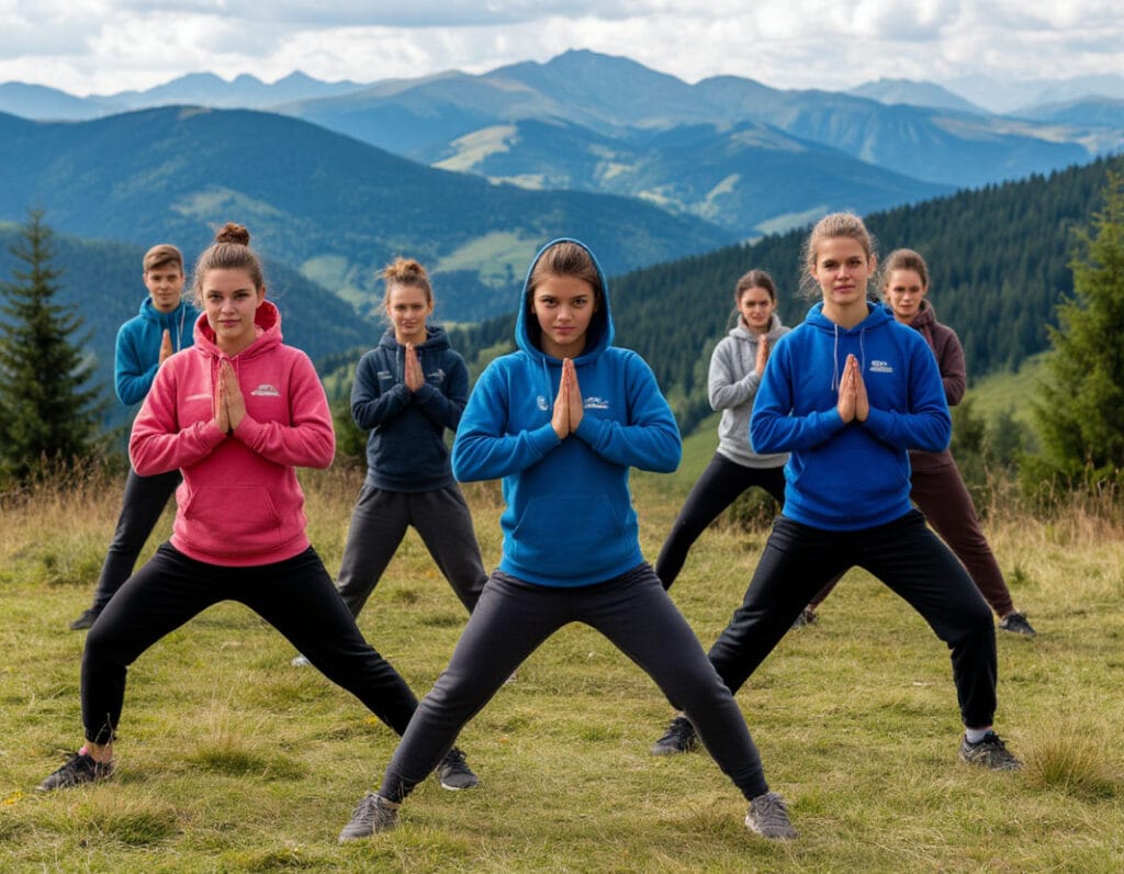 POWER WONDER WOMEN & MAGIA ENERGII