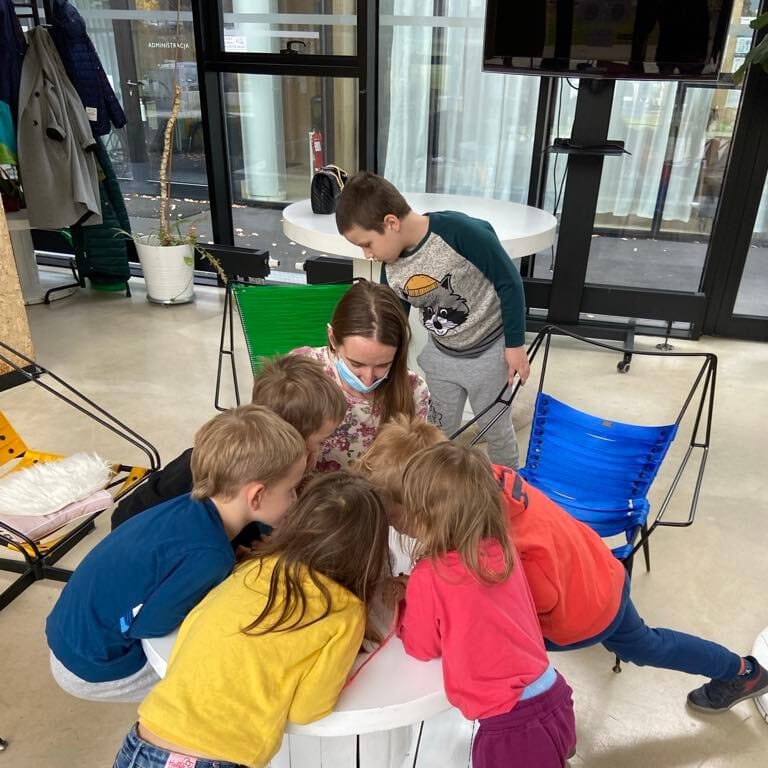 27.12.2025-Umiejętności społeczne u dzieci 7-9 lat (zajęcia stacjonarne w Warszawie, dzielnica Mokotów)