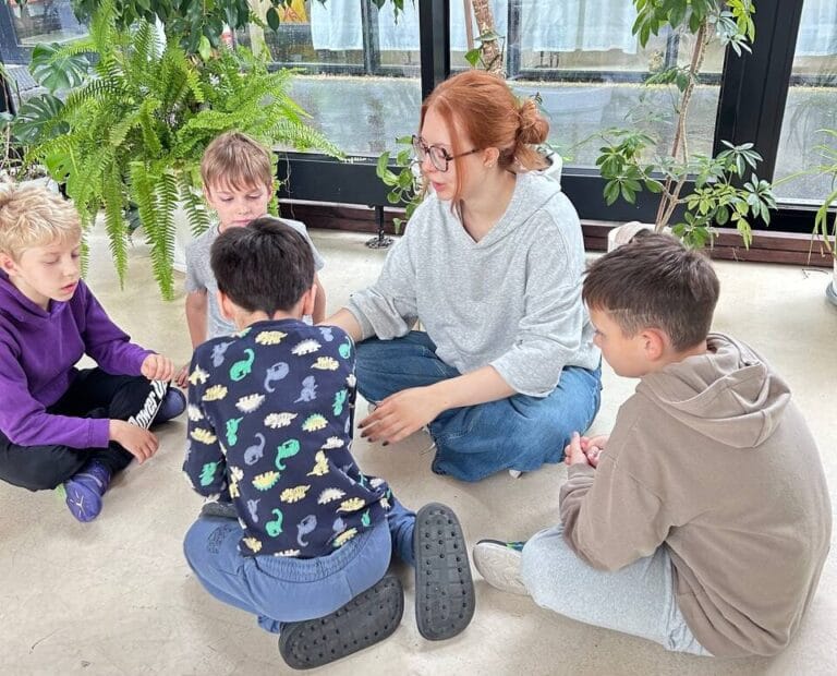 Warsztaty TUS dla dzieci w Warszawie | Trening Umiejętności Społecznych