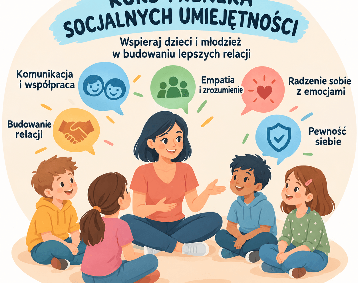 KURS TRENERA TUS