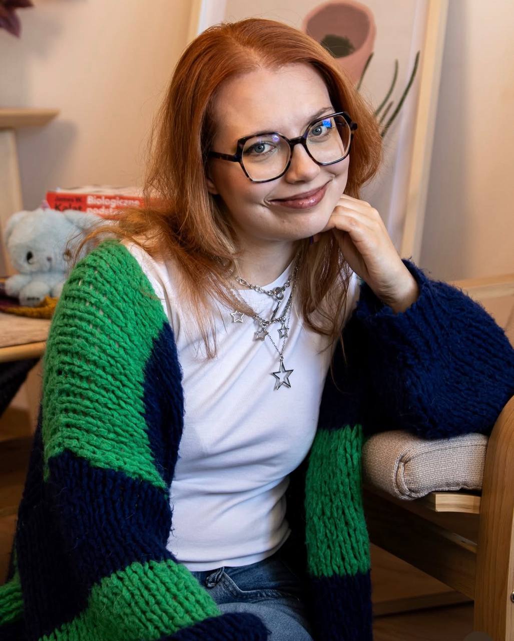 Halszka Bednarczyk – psycholożka, trenerka TUS